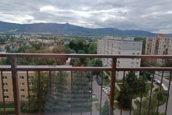 Prenájom bytu 3-izbový 72 m², Seifertova, Liberec, Liberecký kraj Prenájom bytu 3-izbový 72 m², Seifertova, Liberec, Liberecký kraj