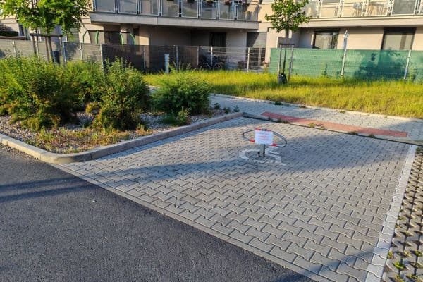 Prenájom garáže 19 m², Prenájom garáže 19 m²,
