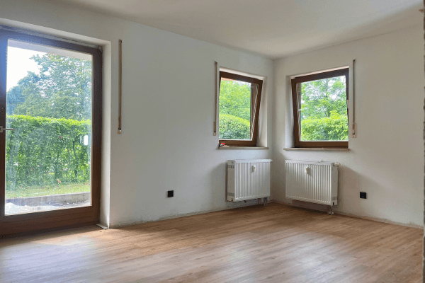 Prenájom bytu 2-izbový 48 m², Isarstrasse 6, Freising, Bavorsko Prenájom bytu 2-izbový 48 m², Isarstrasse 6, Freising, Bavorsko