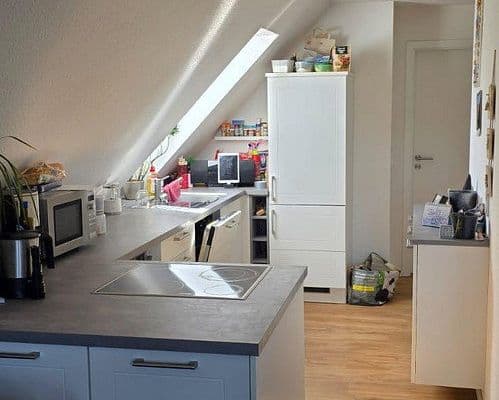 Prenájom bytu 2-izbový 42 m², Redekerstraße 28, Osnabrück, Dolné Sasko Prenájom bytu 2-izbový 42 m², Redekerstraße 28, Osnabrück, Dolné Sasko