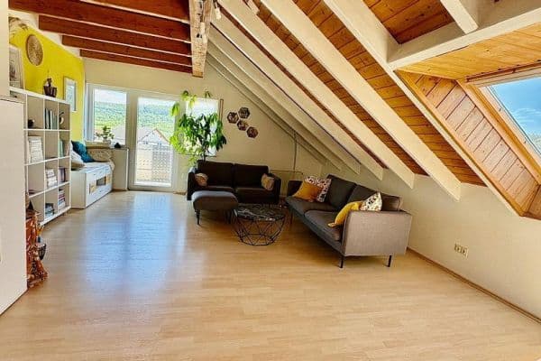 Prenájom bytu 2-izbový 80 m², Eberstadt Prenájom bytu 2-izbový 80 m², Eberstadt