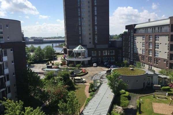 Predaj bytu 1-izbový 48 m², Billwerder Neuer Deich 10, Hamburg, Hamburg Predaj bytu 1-izbový 48 m², Billwerder Neuer Deich 10, Hamburg, Hamburg