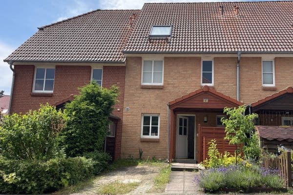 Predaj domu 120 m², pozemek 154 m², Schulzendorf Predaj domu 120 m², pozemek 154 m², Schulzendorf