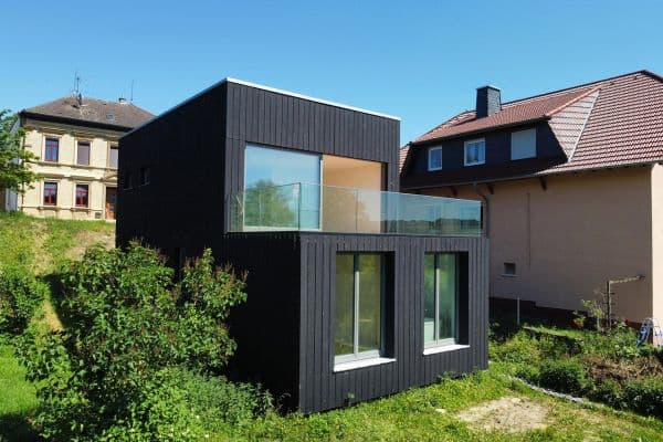 Predaj domu 136 m², pozemek 417 m², Gau-Weinheimer-Straße 3, Wolfsheim Predaj domu 136 m², pozemek 417 m², Gau-Weinheimer-Straße 3, Wolfsheim