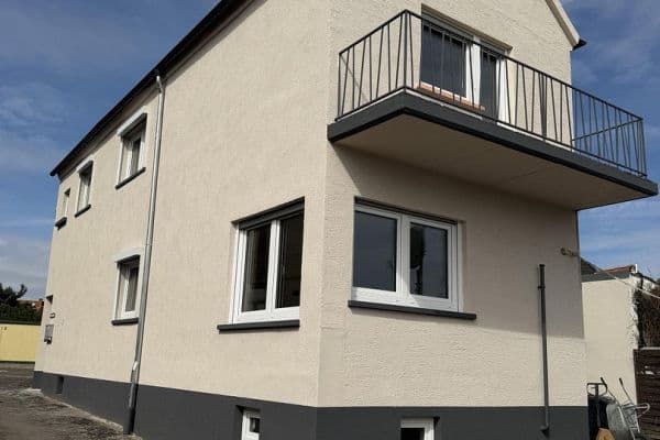 Prenájom domu 110 m², pozemek 236 m², Saalgasse 2, Worms, Porýnie-Falcko Prenájom domu 110 m², pozemek 236 m², Saalgasse 2, Worms, Porýnie-Falcko
