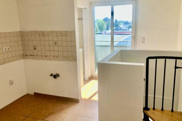 Prenájom bytu 3-izbový 74 m², Trecknase 3, Remscheid Prenájom bytu 3-izbový 74 m², Trecknase 3, Remscheid