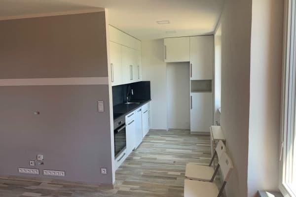 Prenájom bytu 1-izbový 41 m², Smetanovo nábřeží, Vyškov Prenájom bytu 1-izbový 41 m², Smetanovo nábřeží, Vyškov