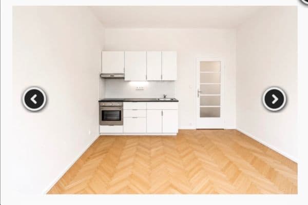 Prenájom bytu 1-izbový 26 m², Vrchlického, Praha Prenájom bytu 1-izbový 26 m², Vrchlického, Praha