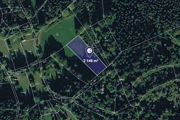 Predaj pozemku 2.148 m², Halenkov Predaj pozemku 2.148 m², Halenkov