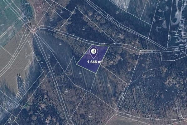 Predaj pozemku 2.094 m², Kostelec nad Orlicí Predaj pozemku 2.094 m², Kostelec nad Orlicí