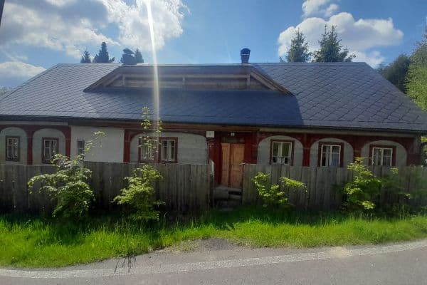 Predaj domu 160 m², pozemok 3.600 m², Krásné Pole Predaj domu 160 m², pozemok 3.600 m², Krásné Pole