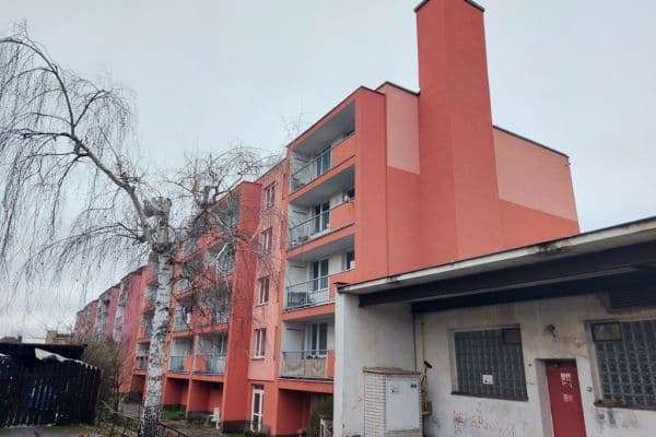 Prenájom bytu 2-izbový 42 m², Sídliště pionýrů, Úštěk Prenájom bytu 2-izbový 42 m², Sídliště pionýrů, Úštěk