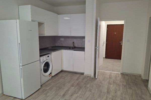 Prenájom bytu 1-izbový 31 m², Voskovcova, Praha Prenájom bytu 1-izbový 31 m², Voskovcova, Praha