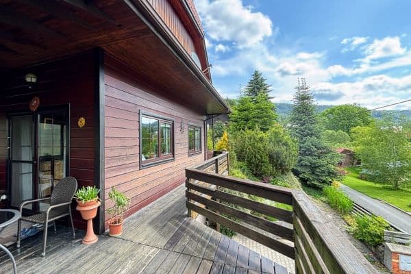 Predaj domu 180 m², pozemek 918 m², Prostřední Bečva Predaj domu 180 m², pozemek 918 m², Prostřední Bečva