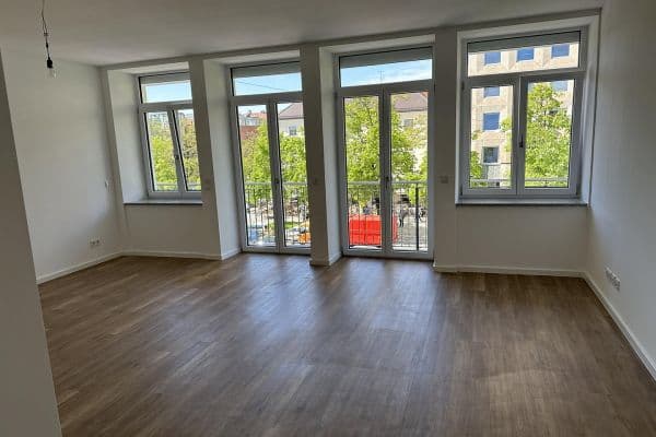 Prenájom bytu 2-izbový 62 m², Nymphenburger Straße 166, München, Bavorsko Prenájom bytu 2-izbový 62 m², Nymphenburger Straße 166, München, Bavorsko