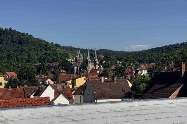 Prenájom bytu 3-izbový 75 m², Darmstädter Str. 26, Heppenheim Prenájom bytu 3-izbový 75 m², Darmstädter Str. 26, Heppenheim