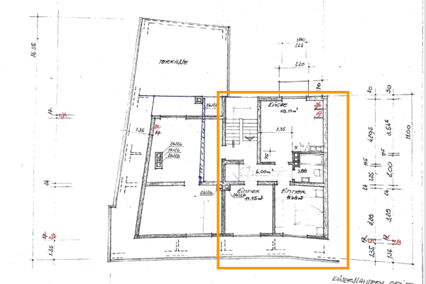 Prenájom bytu 2-izbový 56 m², St.-Franziskus-Str. 9, Kaiserslautern, Porýnie-Falcko Prenájom bytu 2-izbový 56 m², St.-Franziskus-Str. 9, Kaiserslautern, Porýnie-Falcko