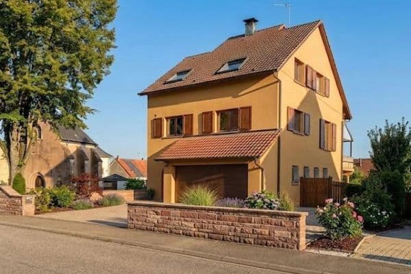Predaj domu 204 m², pozemok 716 m², Kleinblittersdorf Predaj domu 204 m², pozemok 716 m², Kleinblittersdorf