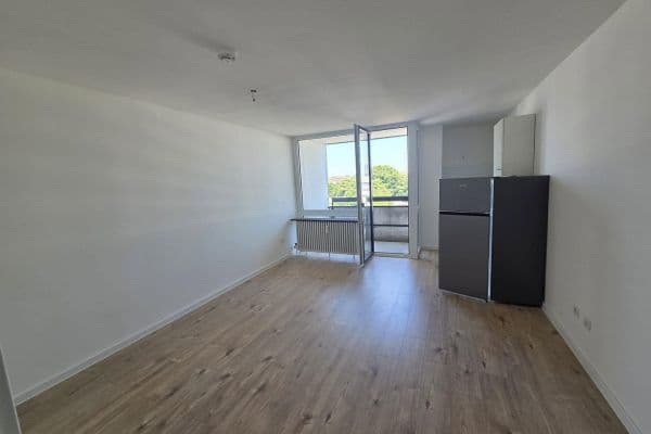 Prenájom bytu 1-izbový 31 m², Norikerstr. 10, Nürnberg, Bavorsko Prenájom bytu 1-izbový 31 m², Norikerstr. 10, Nürnberg, Bavorsko