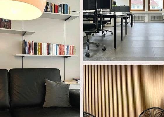 Prenájom kancelárie 59 m², Bauernwaldstraße 22, Stuttgart Prenájom kancelárie 59 m², Bauernwaldstraße 22, Stuttgart