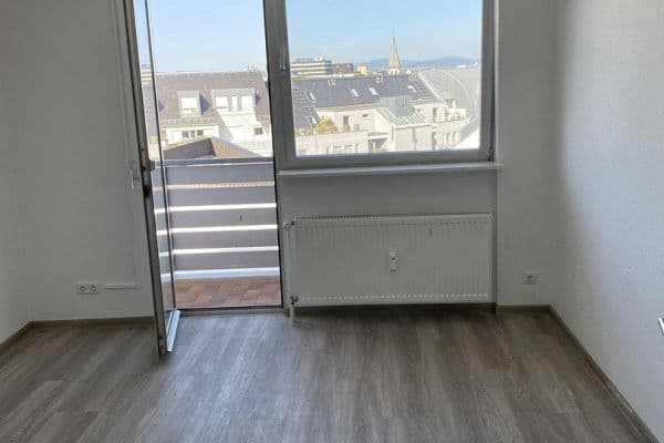 Prenájom bytu 1-izbový 21 m², Mainz, Porýnie-Falcko Prenájom bytu 1-izbový 21 m², Mainz, Porýnie-Falcko