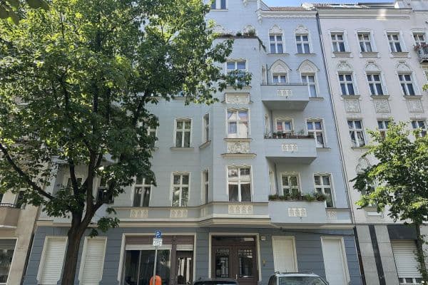 Predaj bytu 2-izbový 62 m², Berlin, Berlín Predaj bytu 2-izbový 62 m², Berlin, Berlín