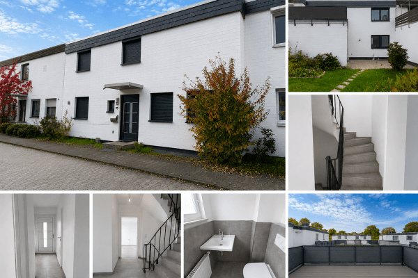 Predaj domu 105 m², pozemek 209 m², Langenhagen Predaj domu 105 m², pozemek 209 m², Langenhagen