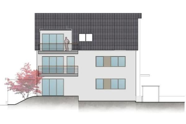 Prenájom bytu 3-izbový 78 m², Esslingen Prenájom bytu 3-izbový 78 m², Esslingen