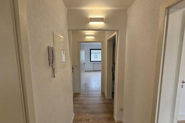 Prenájom bytu 3-izbový 62 m², Brückenstraße 26, Schiffweiler Prenájom bytu 3-izbový 62 m², Brückenstraße 26, Schiffweiler
