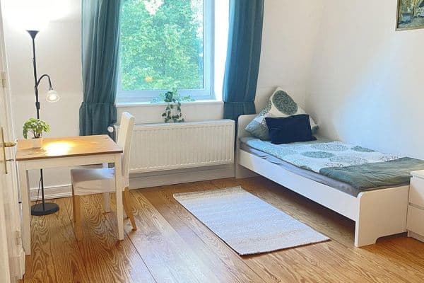 Prenájom bytu 3-izbový 86 m², Hamburg, Hamburg Prenájom bytu 3-izbový 86 m², Hamburg, Hamburg