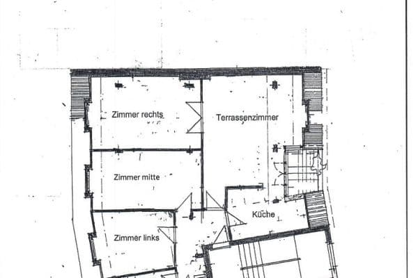 Prenájom bytu 4-izbový 105 m², Berlin, Berlín Prenájom bytu 4-izbový 105 m², Berlin, Berlín