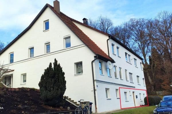 Prenájom bytu 2-izbový 45 m², Lindacher Straße 15, Schwäbisch Gmünd Prenájom bytu 2-izbový 45 m², Lindacher Straße 15, Schwäbisch Gmünd