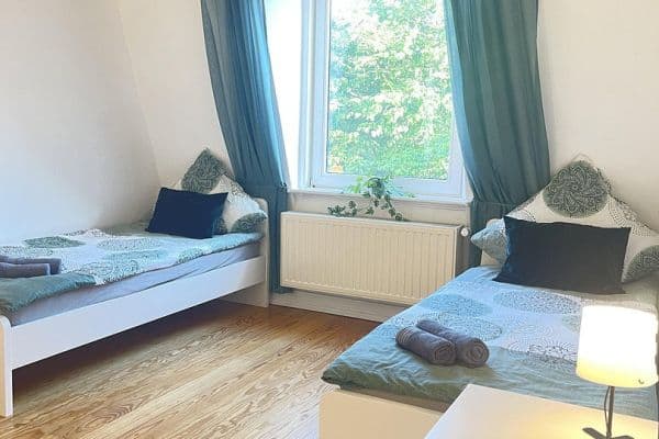 Prenájom bytu 3-izbový 86 m², Hamburg, Hamburg Prenájom bytu 3-izbový 86 m², Hamburg, Hamburg