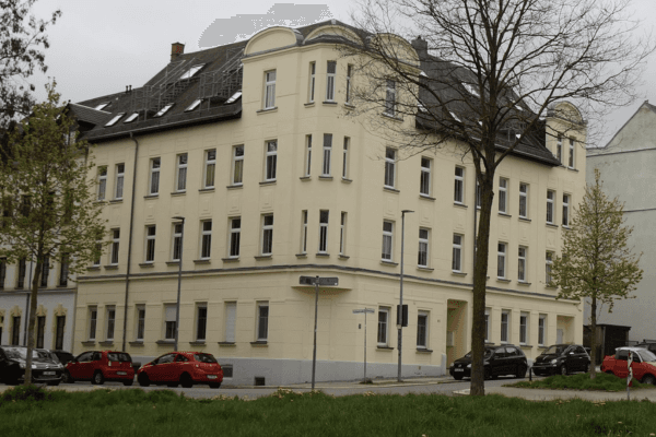 Prenájom bytu 2-izbový 51 m², Kantstraße, Chemnitz, Sasko Prenájom bytu 2-izbový 51 m², Kantstraße, Chemnitz, Sasko