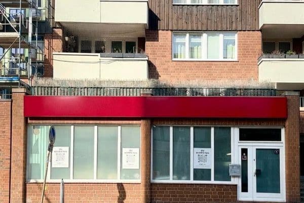 Prenájom nebytového priestoru 208 m², Krohnskamp 13, Hamburg Prenájom nebytového priestoru 208 m², Krohnskamp 13, Hamburg