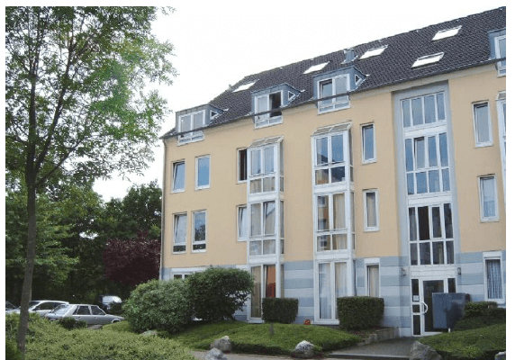 Prenájom bytu 1-izbový 40 m², Sudetenstr. 67, Bonn Prenájom bytu 1-izbový 40 m², Sudetenstr. 67, Bonn