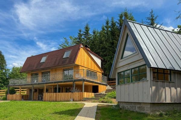 Prenájom rekreačného objektu, Hněvkovice, Kraj Vysočina Prenájom rekreačného objektu, Hněvkovice, Kraj Vysočina