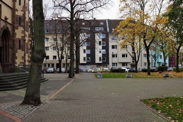 Predaj bytu 4-izbový 73 m², Düsseldorf Predaj bytu 4-izbový 73 m², Düsseldorf
