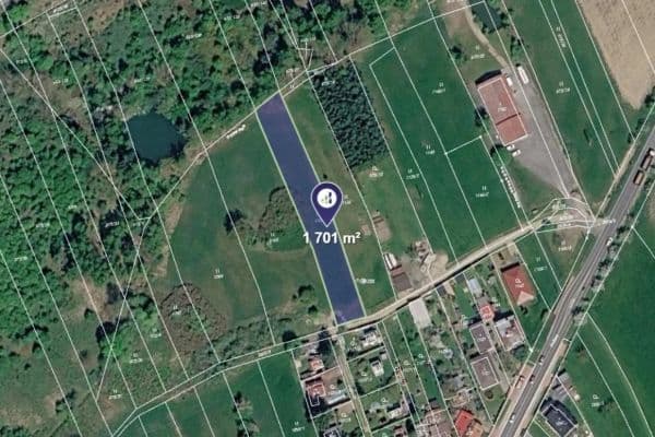 Predaj pozemku 425 m², Mýto Predaj pozemku 425 m², Mýto