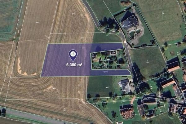 Predaj pozemku 3.190 m², Kout na Šumavě Predaj pozemku 3.190 m², Kout na Šumavě