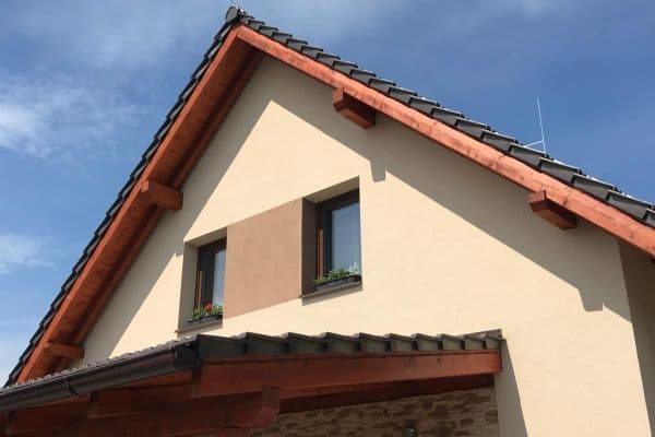 Predaj domu 168 m², pozemek 630 m², Slánská, Brandýsek Predaj domu 168 m², pozemek 630 m², Slánská, Brandýsek