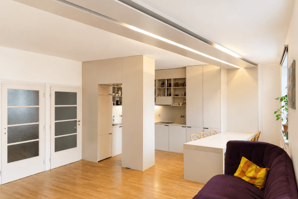 Predaj bytu 3-izbový 87 m², Husova, Jihlava, Kraj Vysočina Predaj bytu 3-izbový 87 m², Husova, Jihlava, Kraj Vysočina