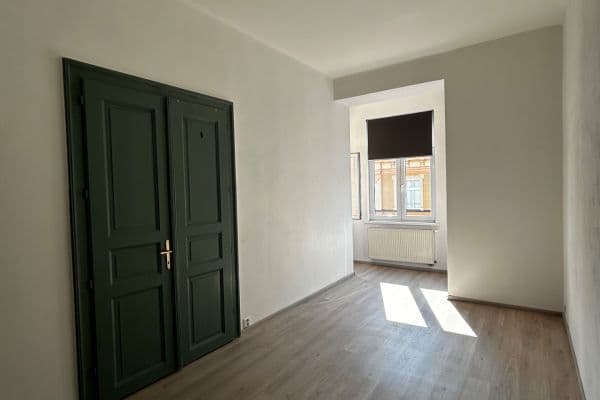 Prenájom bytu 2-izbový 54 m², Bezručova, Děčín Prenájom bytu 2-izbový 54 m², Bezručova, Děčín