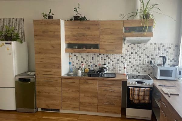 Prenájom bytu 2-izbový 61 m², Karlovarská, Plzeň Prenájom bytu 2-izbový 61 m², Karlovarská, Plzeň