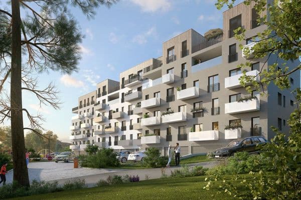 Prenájom bytu 2-izbový 59 m², Na Baranovci, Ostrava Prenájom bytu 2-izbový 59 m², Na Baranovci, Ostrava