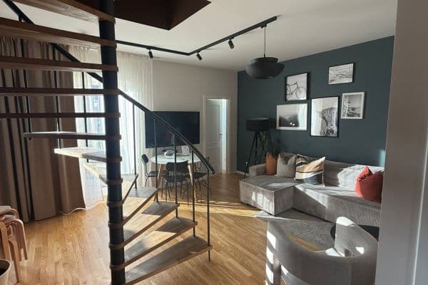 Predaj bytu 2-izbový 83 m², Soukenická, Praha, Praha Predaj bytu 2-izbový 83 m², Soukenická, Praha, Praha
