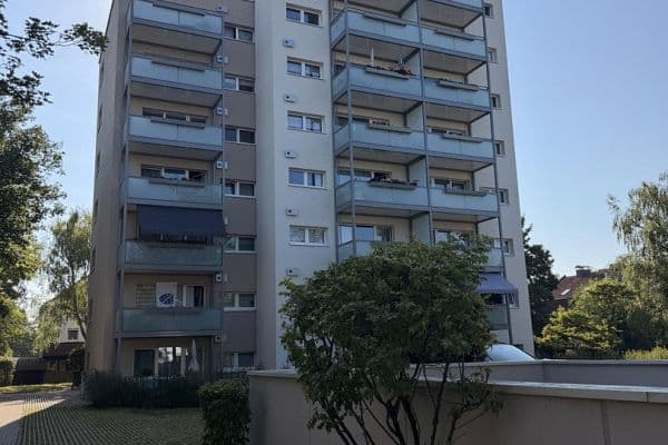 Prenájom bytu 1-izbový 41 m², Max Planck Str. 13, Neufahr bei Freising, Bavorsko Prenájom bytu 1-izbový 41 m², Max Planck Str. 13, Neufahr bei Freising, Bavorsko