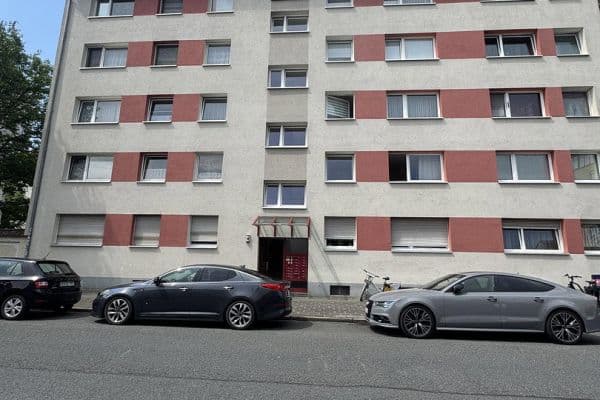 Predaj bytu 1-izbový 31 m², Sonnenstraße 16, Fürth Predaj bytu 1-izbový 31 m², Sonnenstraße 16, Fürth