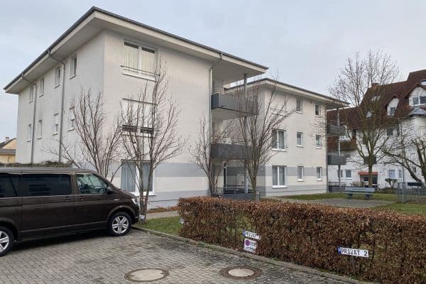 Prenájom bytu 2-izbový 70 m², Schillerstraße 18, Hassloch Prenájom bytu 2-izbový 70 m², Schillerstraße 18, Hassloch