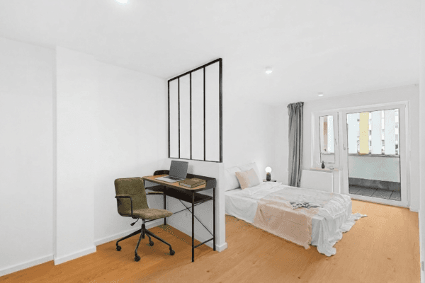 Predaj bytu 2-izbový 54 m², München, Bavorsko Predaj bytu 2-izbový 54 m², München, Bavorsko